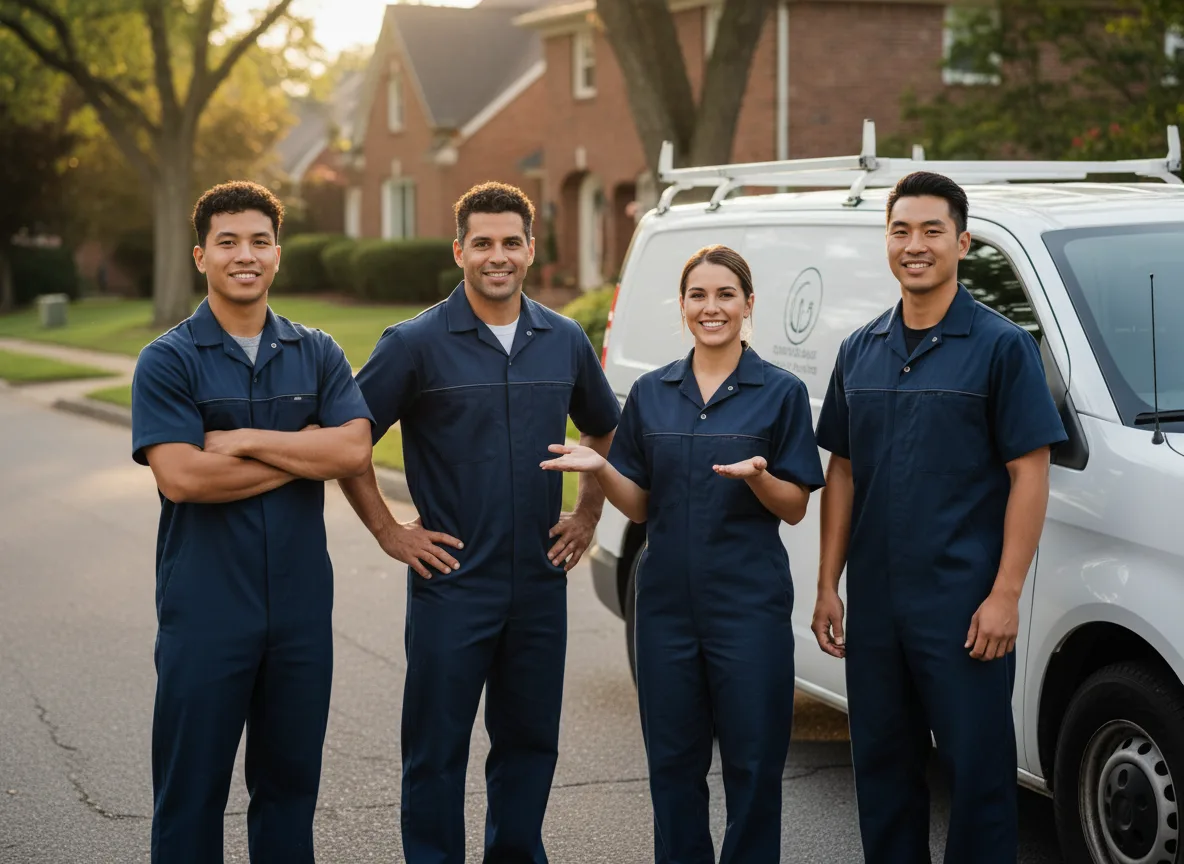 Home Gutter Service company in Rockland, DE
